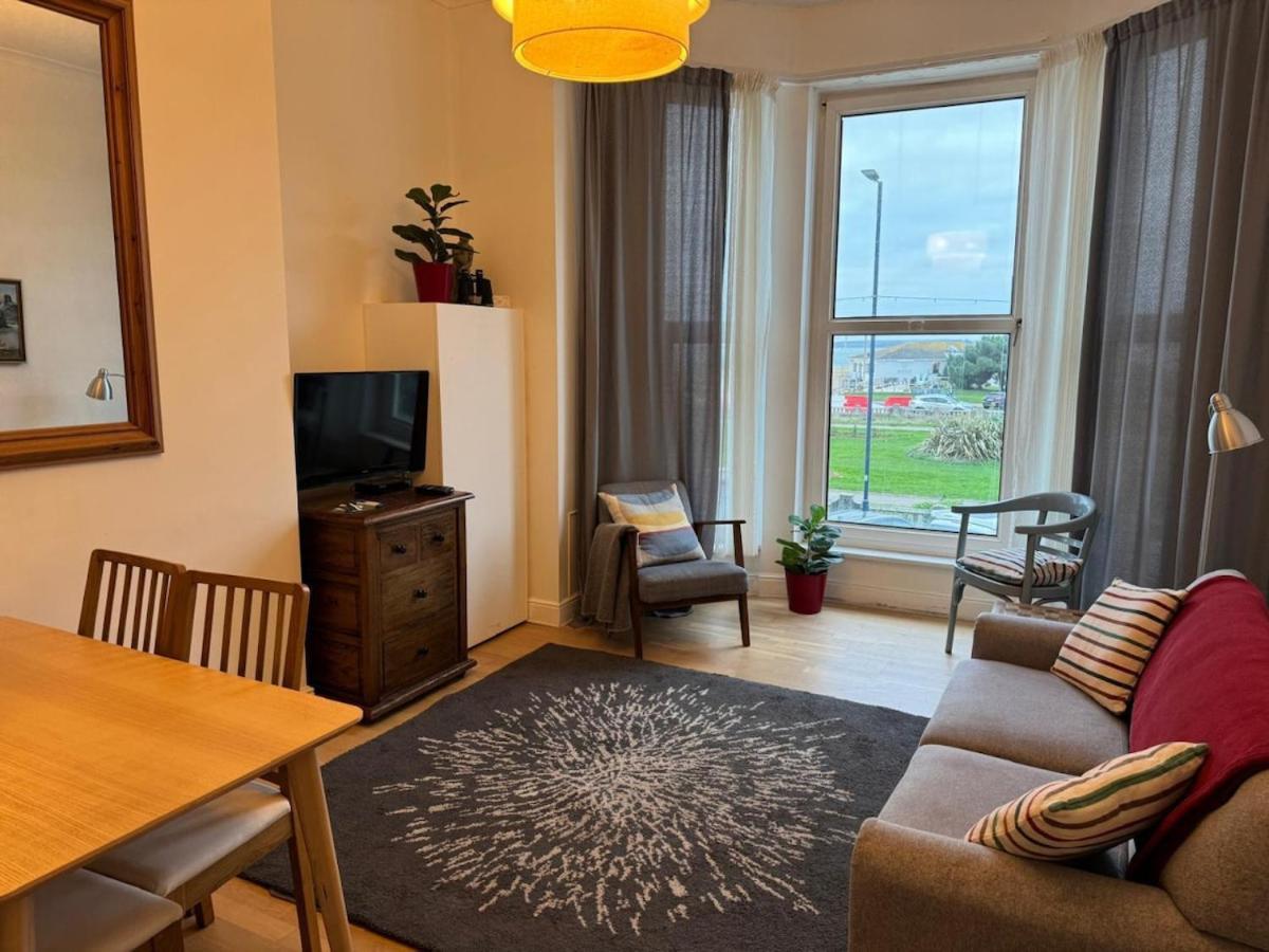 Apartment Seaview Retreat Private Parking *